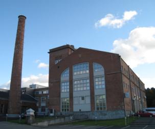 Melon building