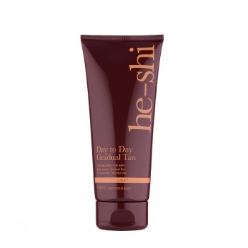 HE-SHI DAY TO DAY GRADUAL TAN,200ML  